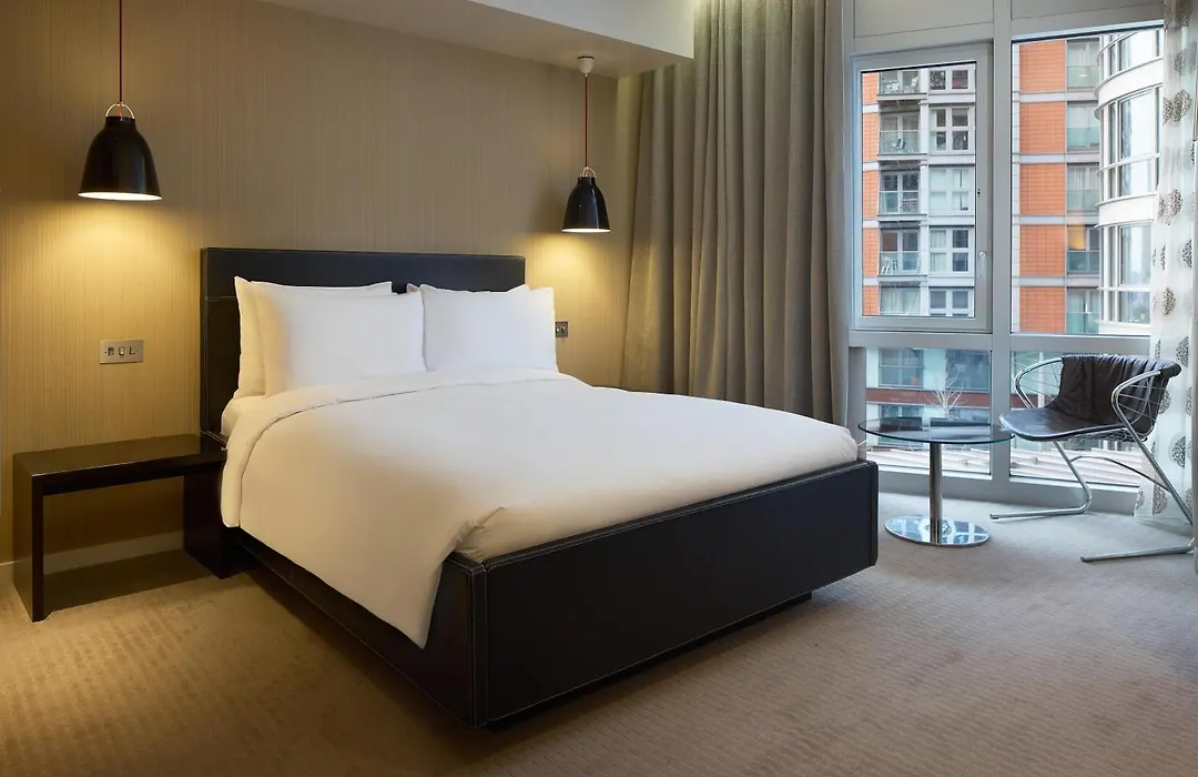 Radisson Blu Hotel, London Canary Wharf East-1