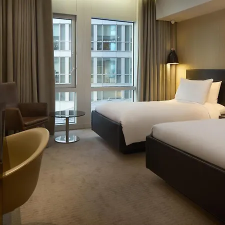Radisson Blu Hotel, London Canary Wharf East-3