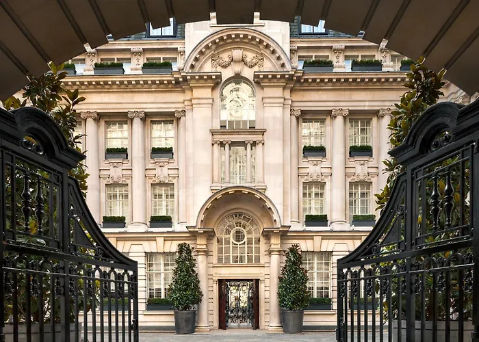 Rosewood London Hotel