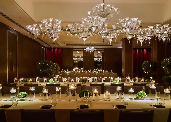 The May Fair, A Radisson Collection Hotel, Mayfair London